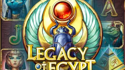 legacy of egypt