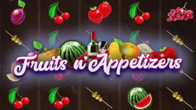 fruits appetizers